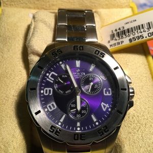 Invicta watch